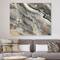 Designart - Fire and Ice Minerals II - Farmhouse Canvas Artwork
